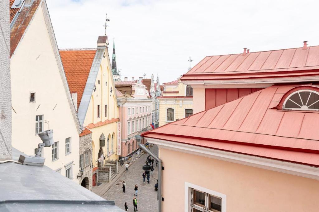 Old Town Square Residence Tallinn Dış mekan fotoğraf