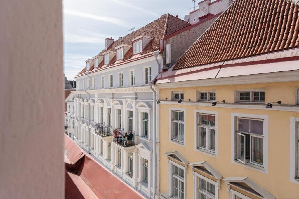 Old Town Square Residence Tallinn Dış mekan fotoğraf