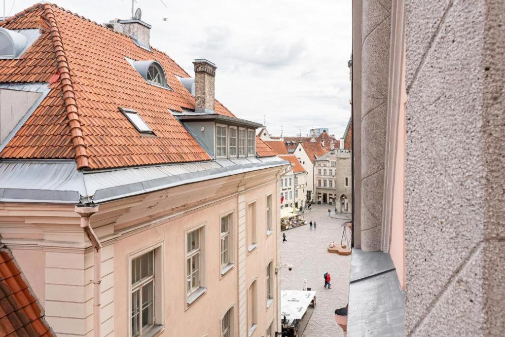 Old Town Square Residence Tallinn Dış mekan fotoğraf